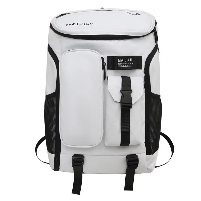 Hommes épaules sac à dos grande capacité en plein air étanche voyage sac à dos étudiants école sac à