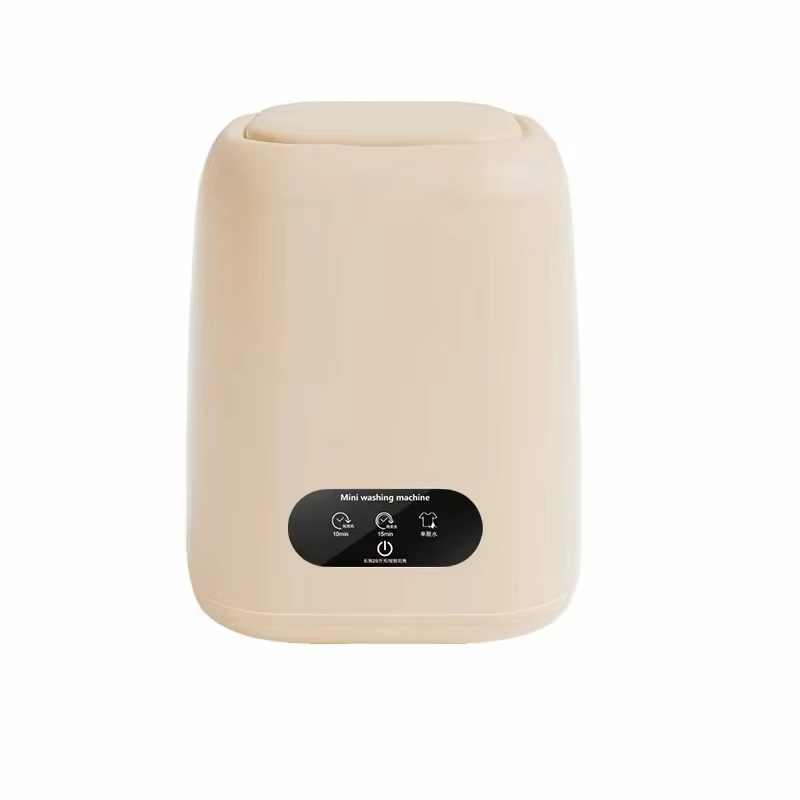 Petite machine à laver pour sous-vêtements, vêtements pour enfants, mini lave-linge entièrement auto