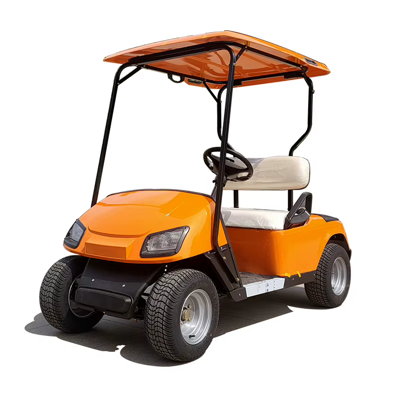 Nouveau véhicule utilitaire tout-terrain à énergie nouvelle, mini-voiture, voiturette de golf, moteu