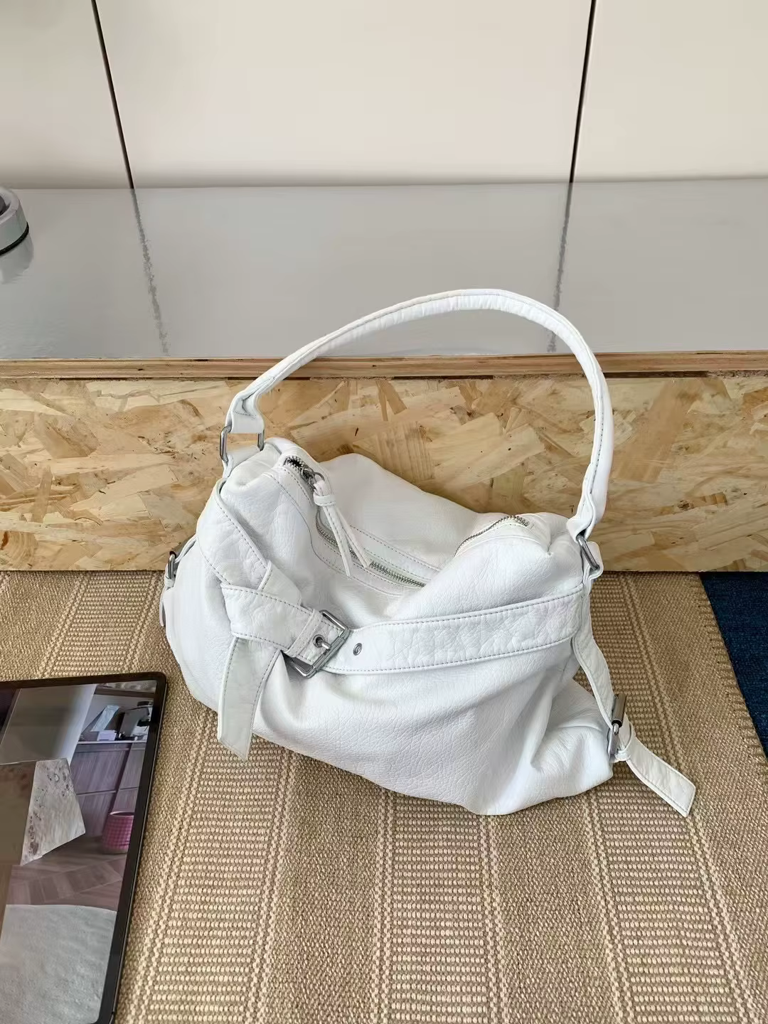 Nouveau Sac à bandoulière 2026, Sac Coréen Populaire pour Femme, Sac de Créateur, Sac de Mode à Port