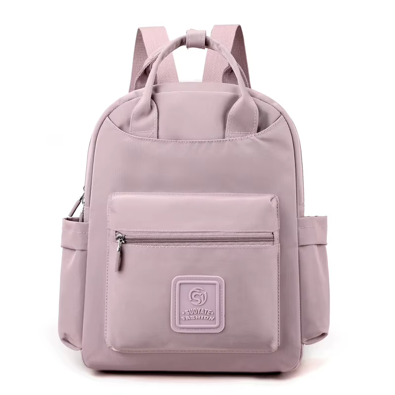 Sac à dos de grande capacité étanche pour femme, sac à main multifonctionnel, haute qualité, initié 