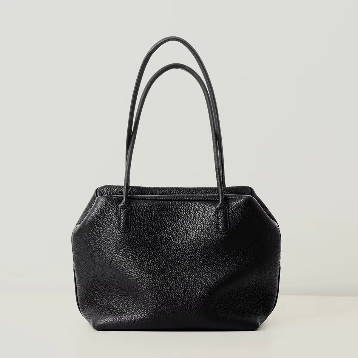 Sac à main pour femme, élégant, vintage, de luxe, en cuir véritable, grande capacité, sac à main pou