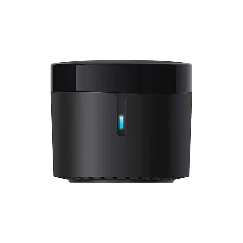 Télécommande intelligente universelle infrarouge Broadlink RM4 Mini, compatible avec Google Home et 
