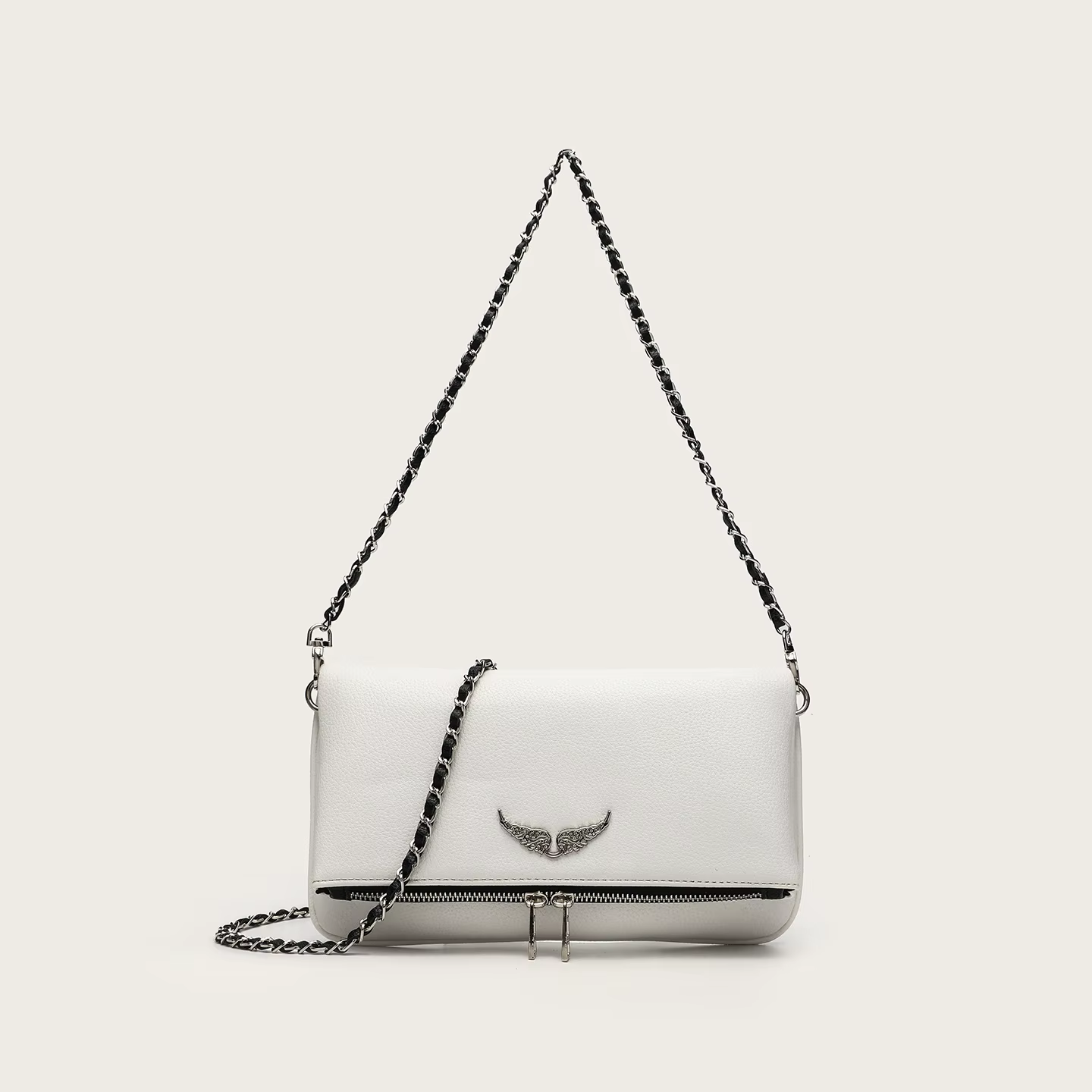 Sac carré mini pour femme 2026 – Chic, polyvalent, à porter sous le bras ou en bandoulière, petit sa