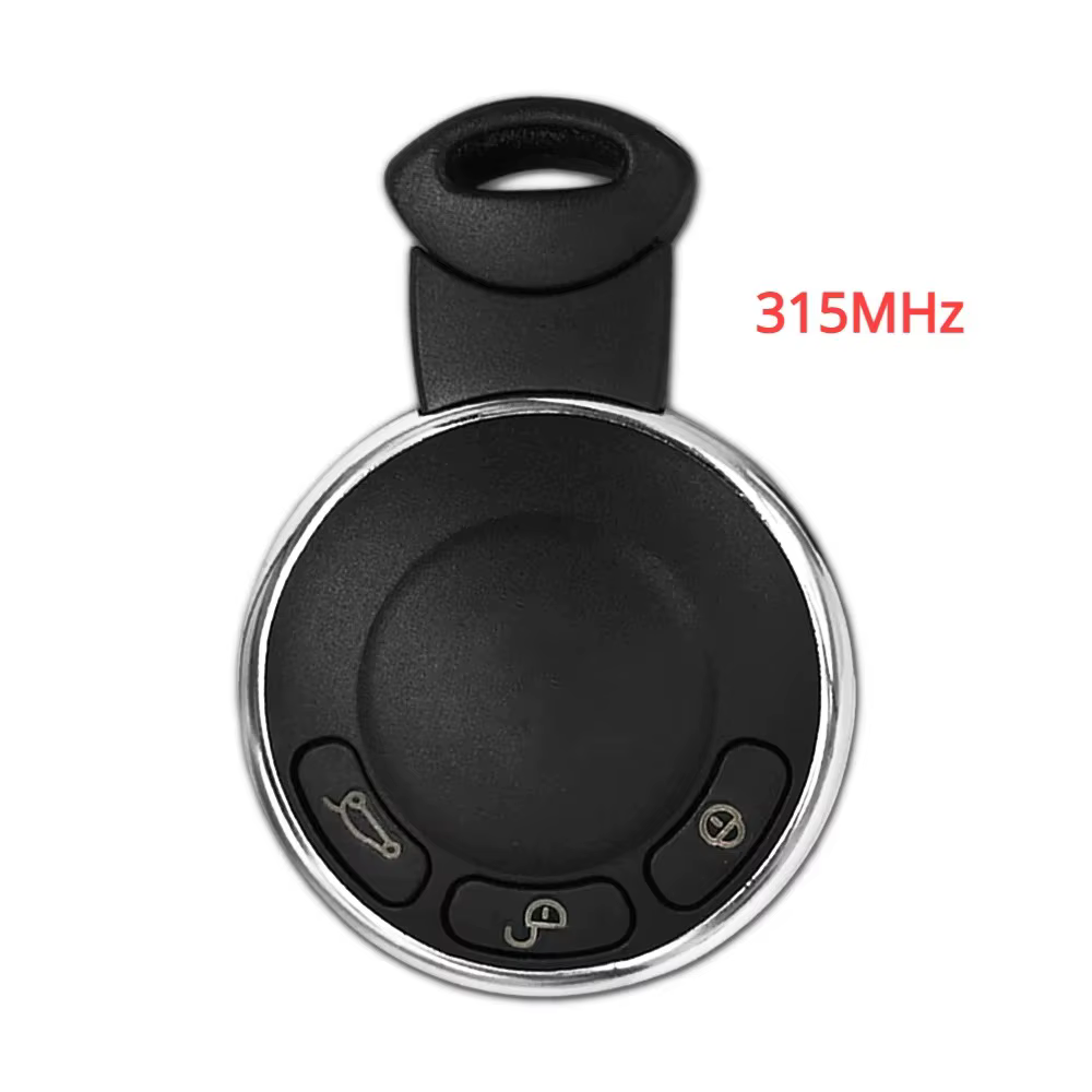 Clé de voiture de remplacement pour BMW MINI Cooper, télécommande PCF7945A ID46 315/868 MHz, pour mo
