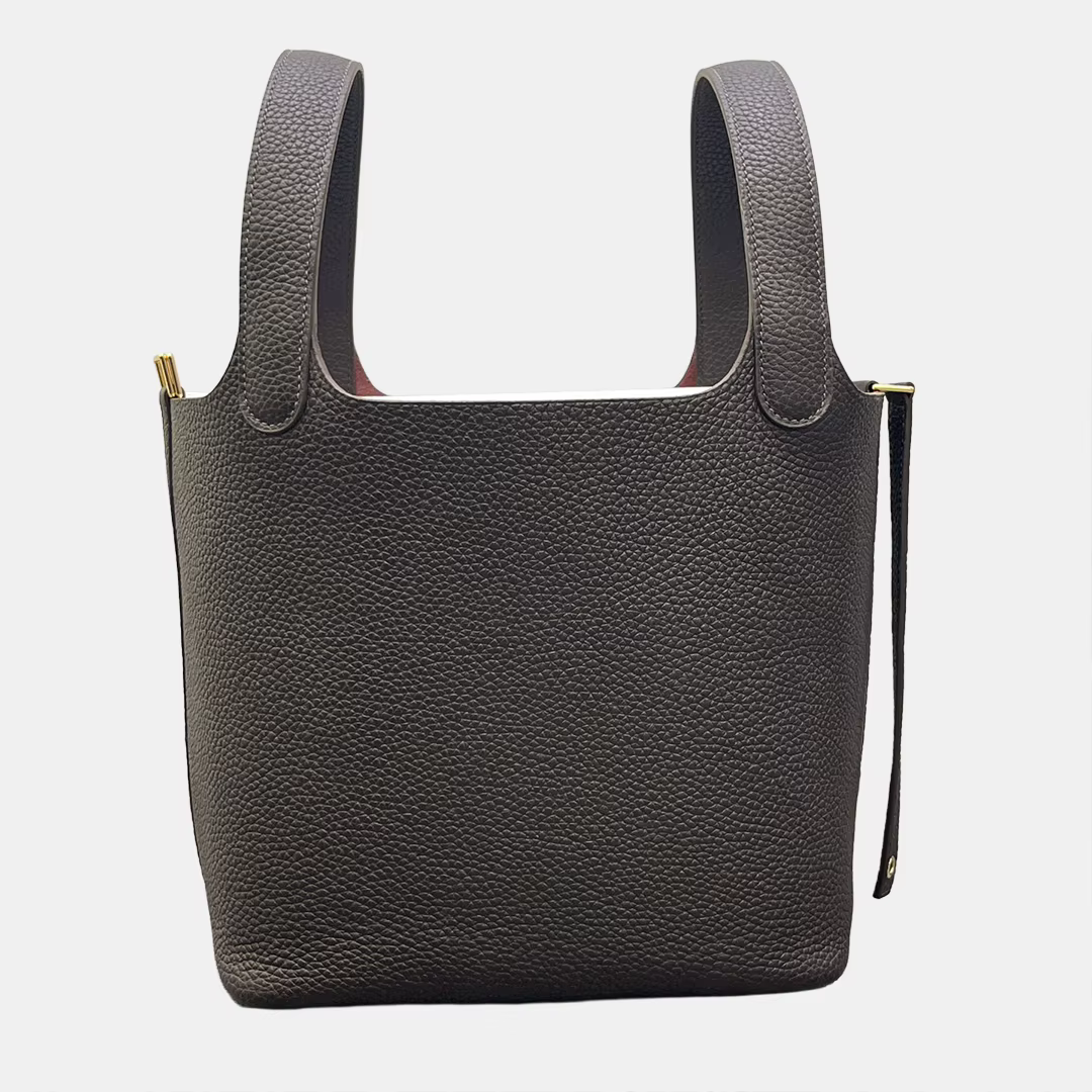 Sacs à main femme Mendy de haute qualité, sacs seau 18 et 22, sacs à bandoulière de luxe haut de gam