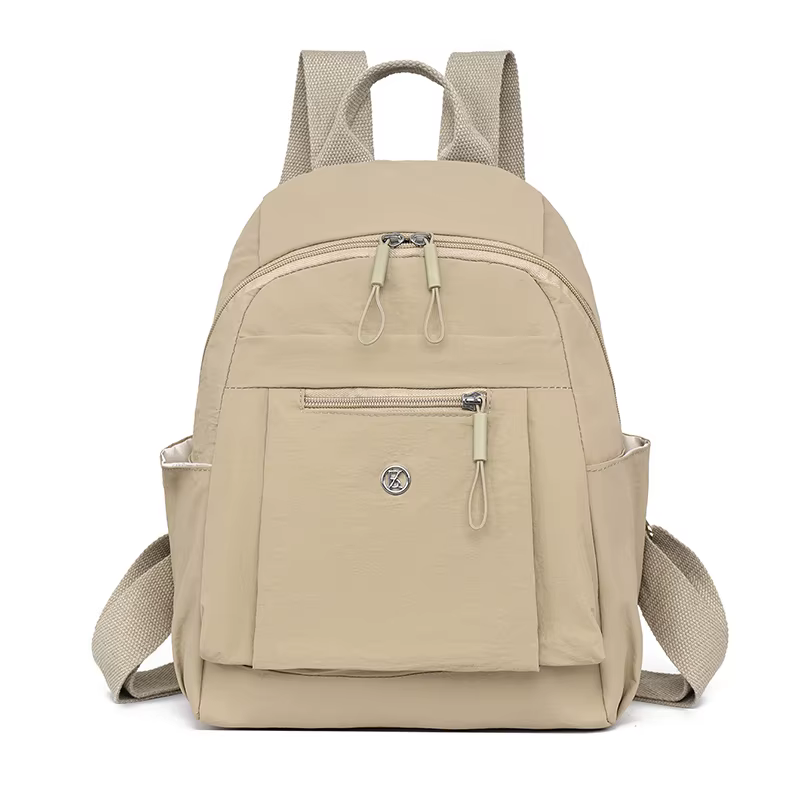 Sac à bandoulière léger et pliable pour femmes, nouveau Style d'été 2025, sac à dos en Nylon, sac à
