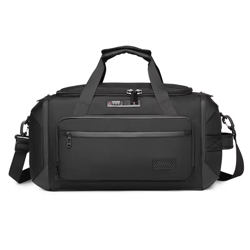 OZUKO sac étanche Bagsmart sacs à main grande capacité bagage à main sacs hommes affaires polochon é