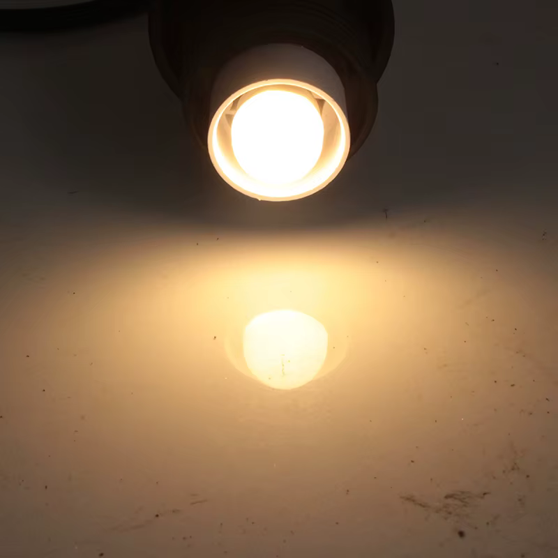 Ampoule E14 Led Mini lumière 12v 24v 48v 60v 110v 220v 2W bougie projecteur petite lampe coque givré