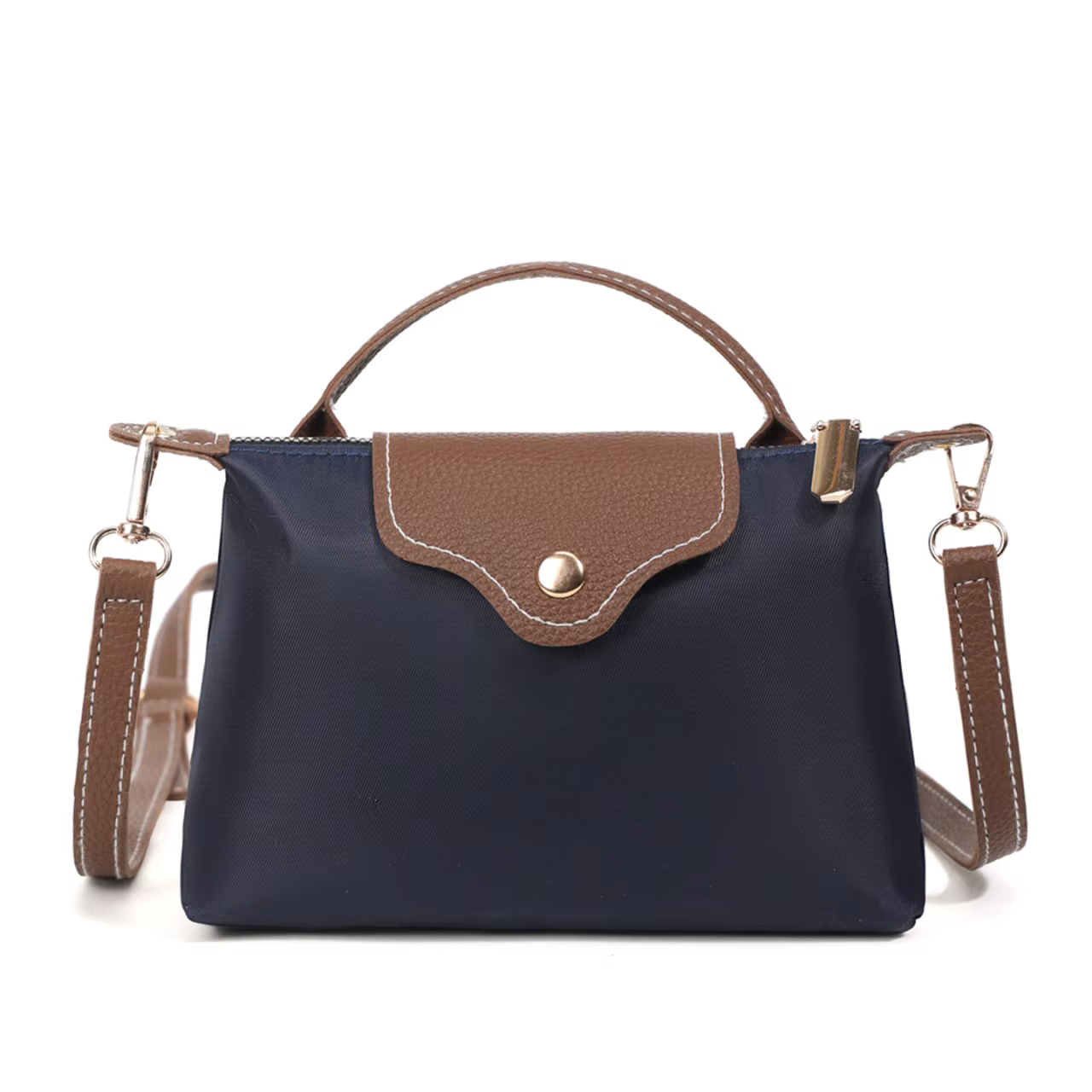 Sac à bandoulière tendance et à la mode, sac rétro à porter en travers du corps, petit sac carré sim