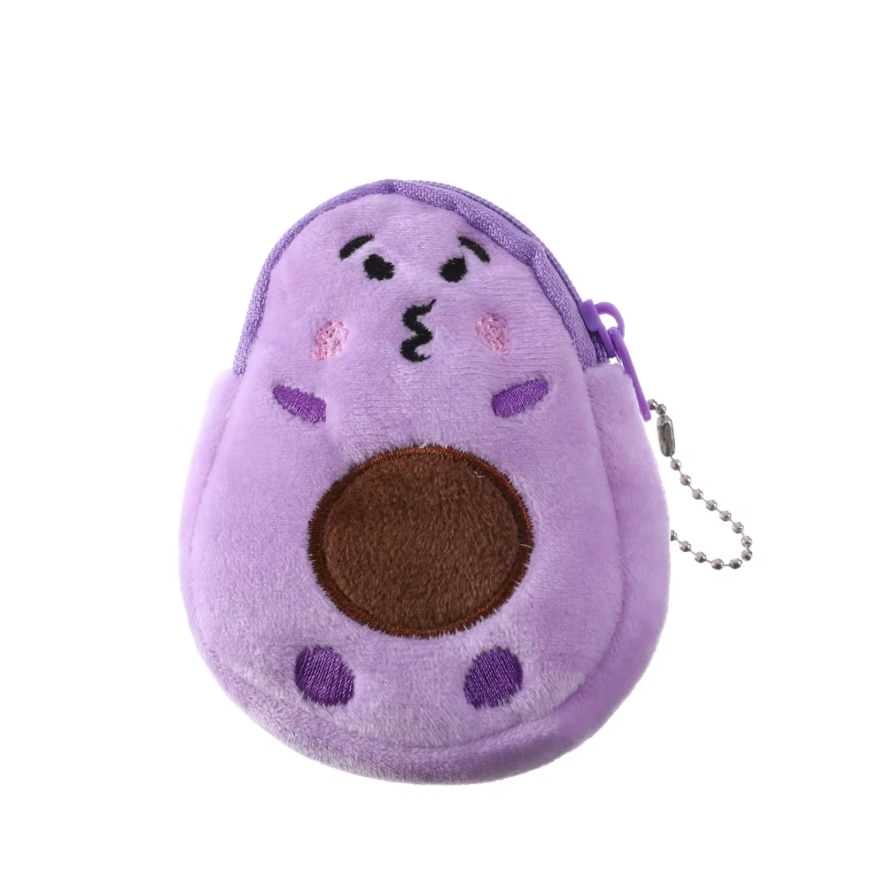 Mini pochette d'argent pour filles, porte-monnaie pour enfants, petit sac à monnaie, étui à clés, po