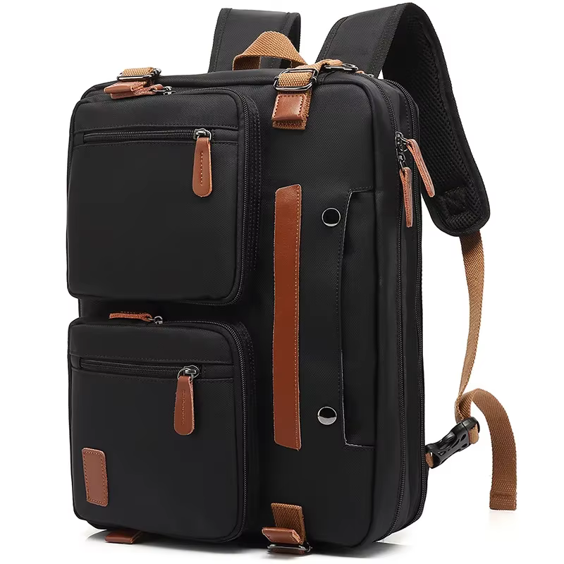 Sac à dos étanche en nylon pour étudiants, sac à dos pour ordinateur portable, sacs à dos de voyage