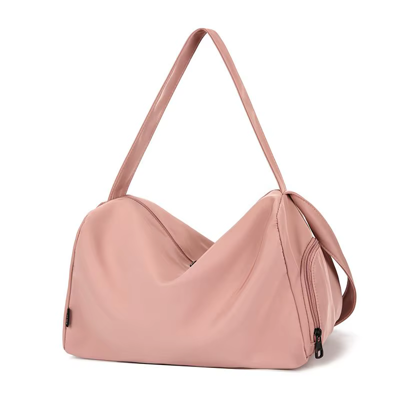 Sac de voyage pour femmes, grande capacité, sac de fitness pour natation, sac d'entraînement, style 