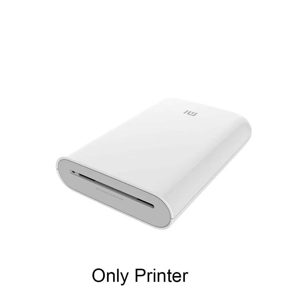 Xiaomi Mijia AR imprimante de poche Bluetooth 5.0 Portable voyage Mini imprimante de poche/imprimant