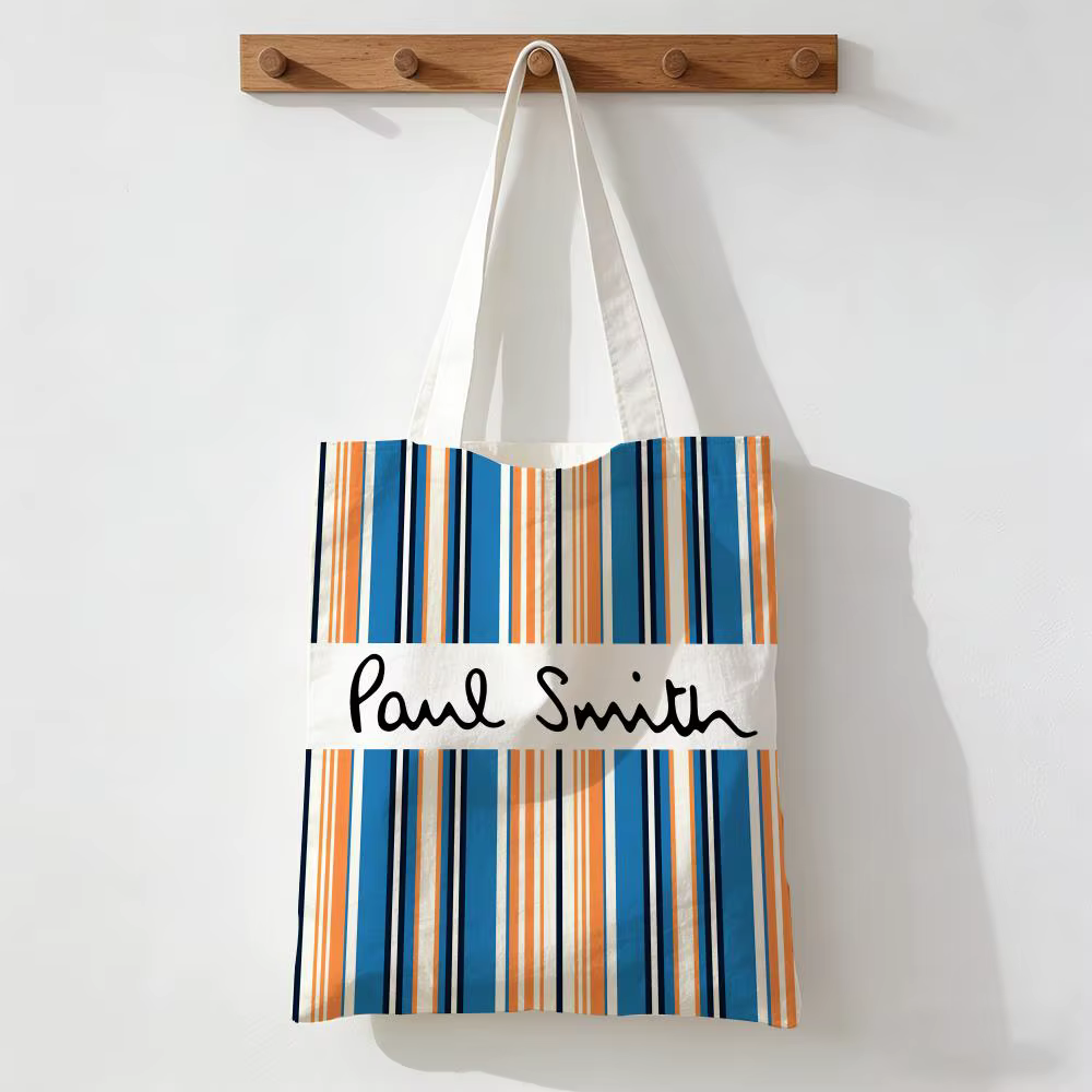 Sacs de rangement de marque P-Paul S-smithS, sac à main décontracté pour femme, sac à bandoulière, s