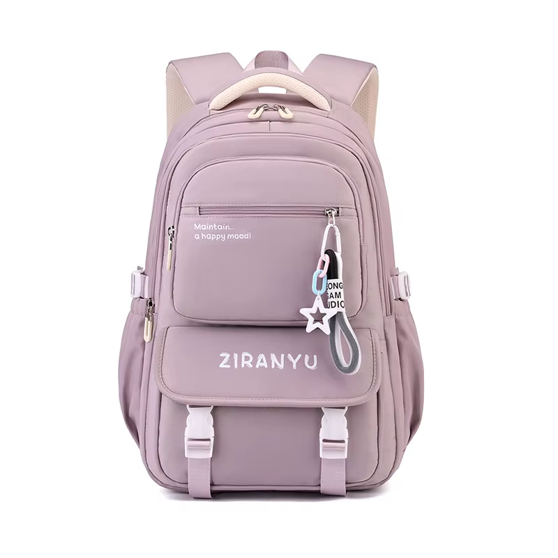 Sacs d'école pour filles, cartables orthopédiques pour enfants, sacs à dos de princesse pour adolesc