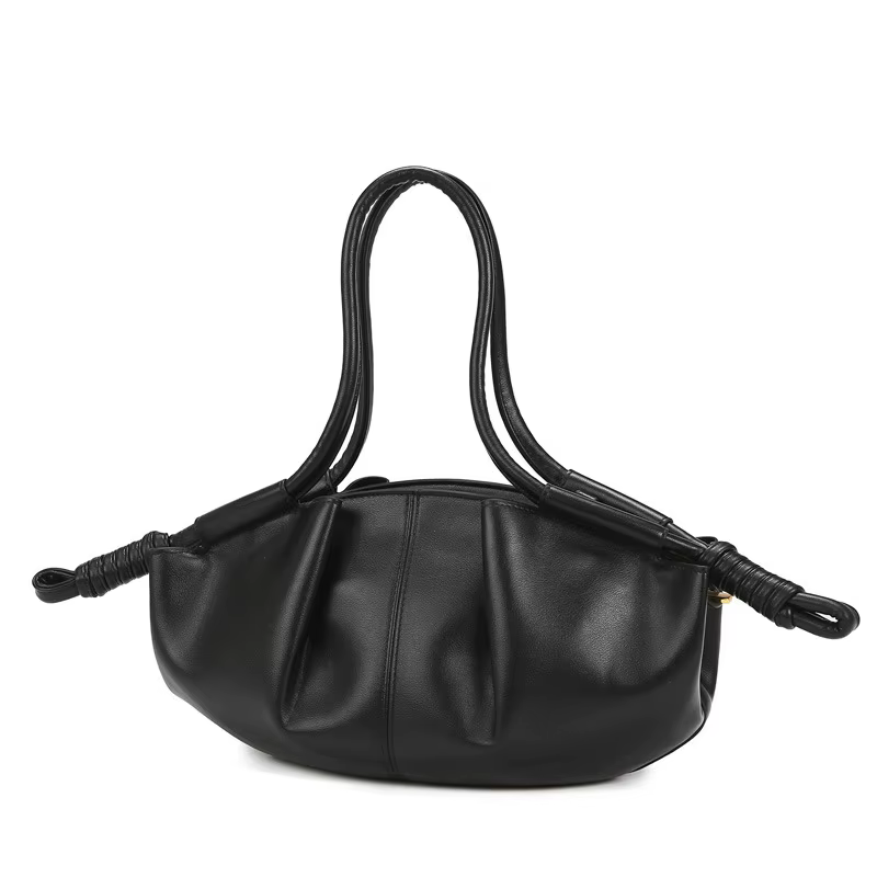 Sac à bandoulière pour femmes, nouveau sac à main Niche haut de gamme, sac nuage coréen, sac à bando