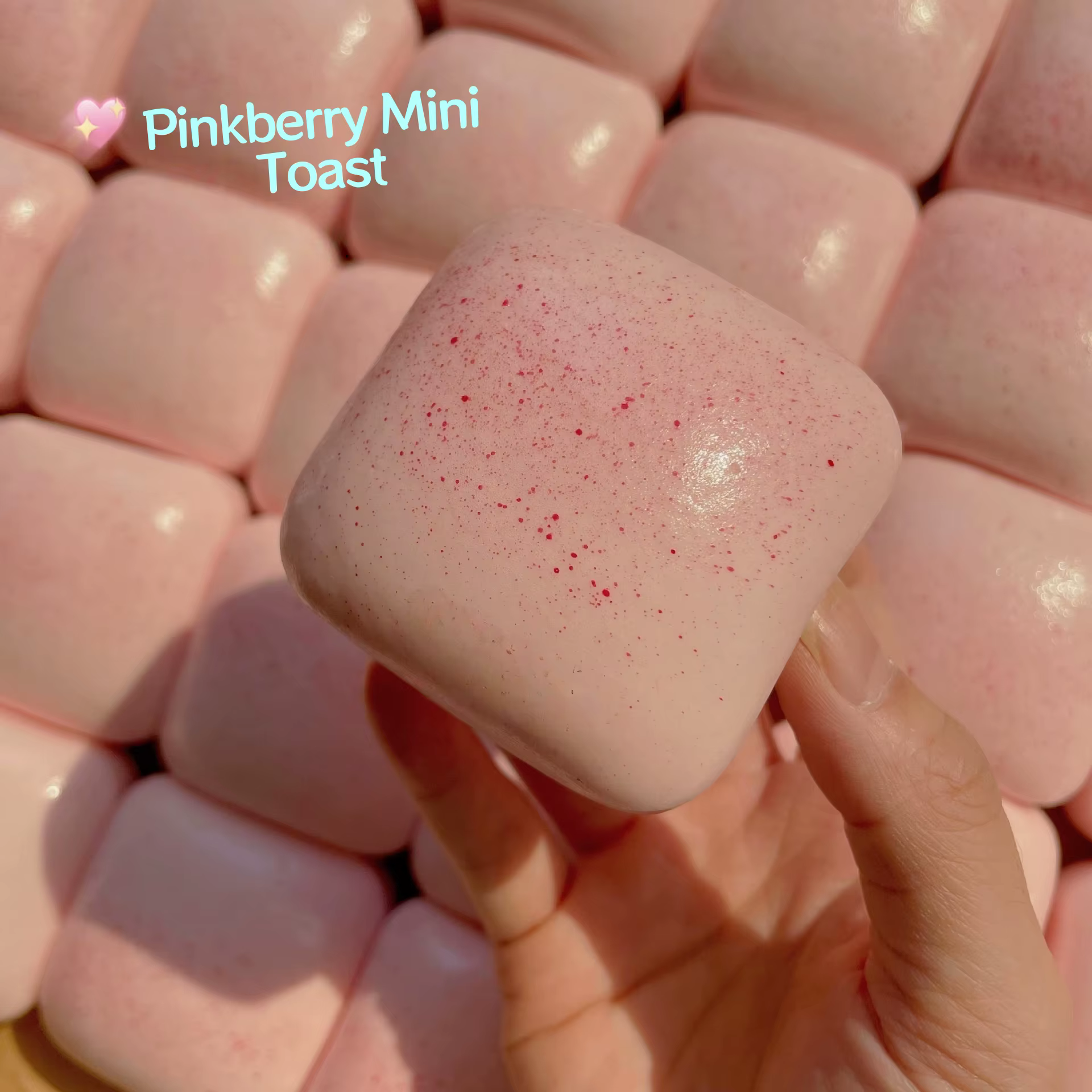 1PC Mini Toast Squishy à Remontée Lente, Jouet Anti-Stress et Sensoriel Apaisant, Idéal pour les Voy