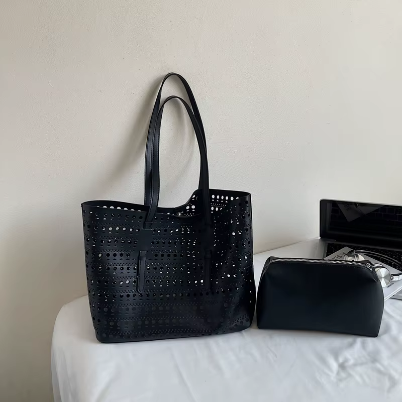sac à main femme sacs marques luxes sac plage Sacs fourre-tout à bandoulière de grande taille pour f