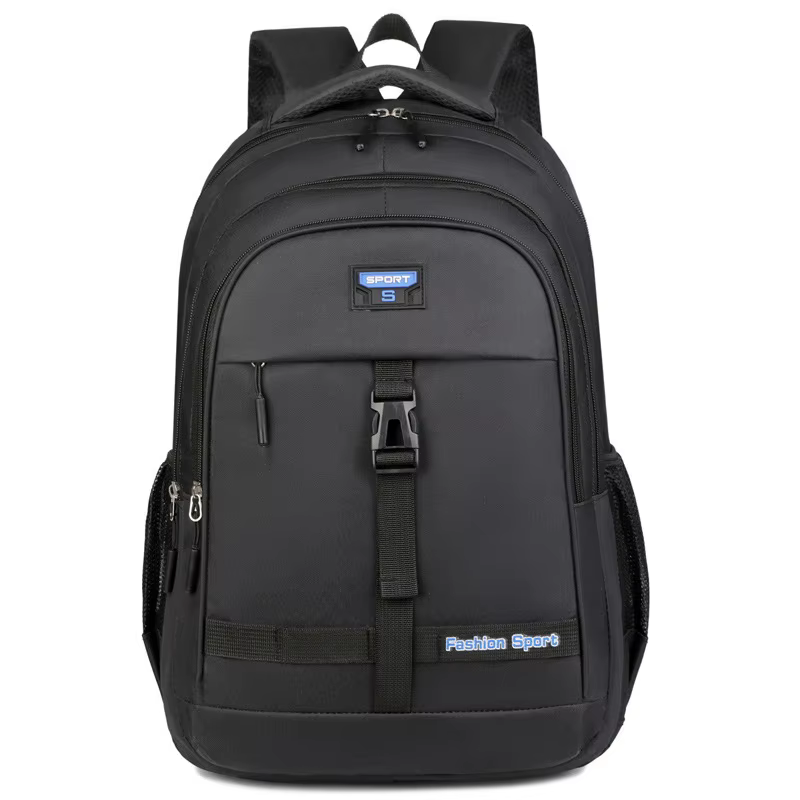 Sac à dos décontracté pour étudiants, grande capacité, nouveau modèle pour ordinateur portable d'aff