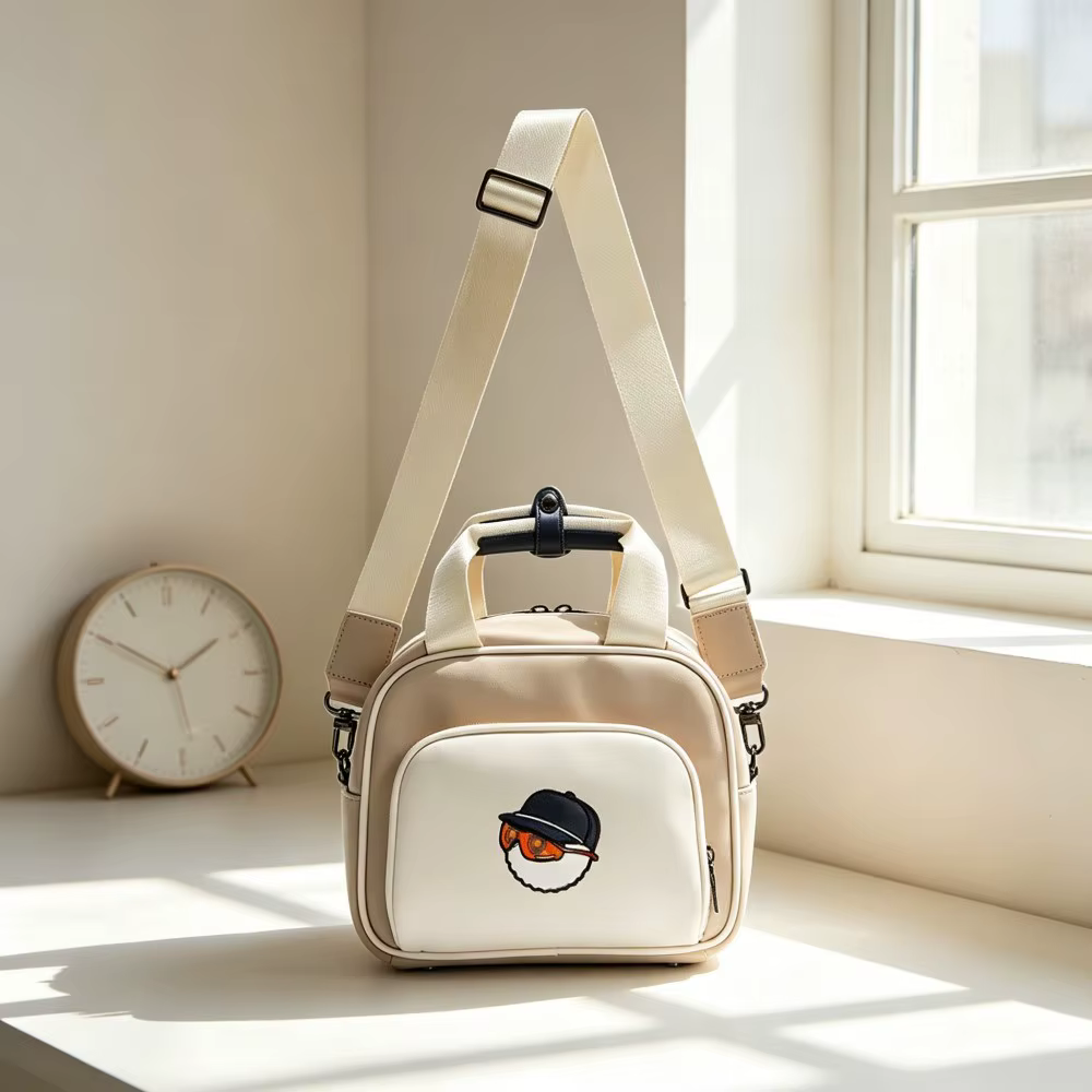 Sac à main de golf pour femme 2026, dernière collection, sac d'accessoires de golf multifonctionnel,