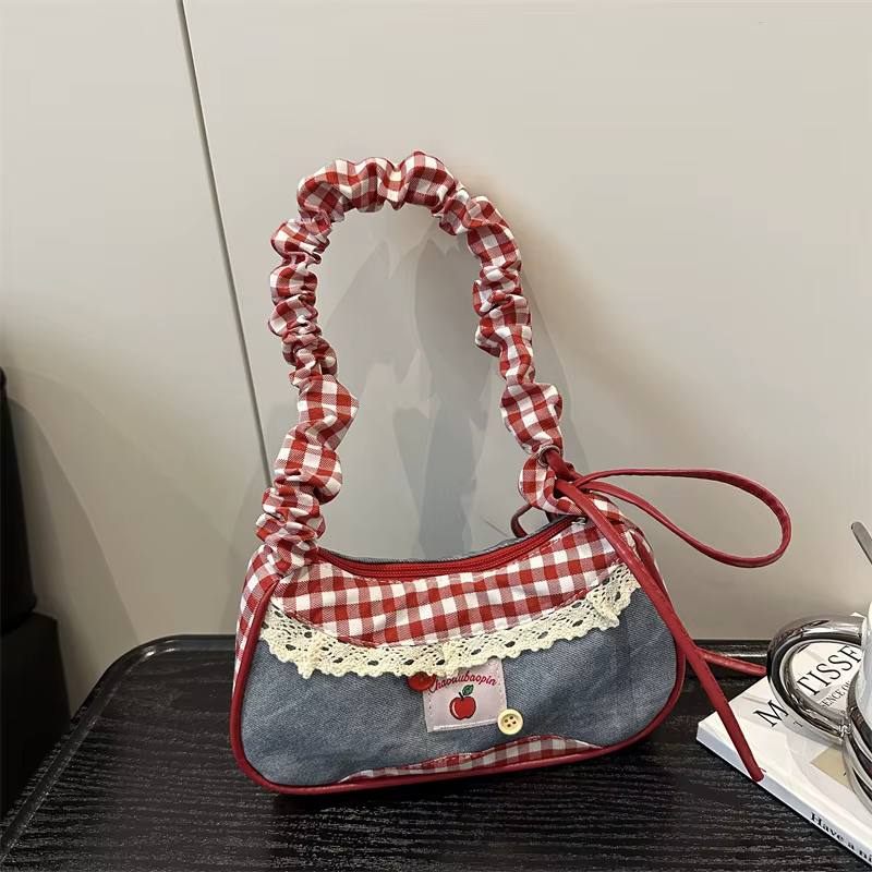 Sac à main décontracté et tendance, sac fourre-tout polyvalent pour les trajets quotidiens, sac d'éc