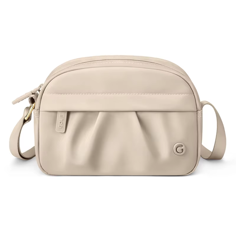 GOLF Mini sac croisé mignon bandoulière sacs à bandoulière pour dames téléphone portable petite fron