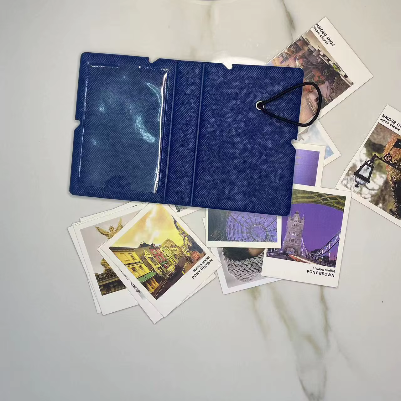 Enfants enfants mignon Mini peut contenir 28 pièces 3 pouces Photos Instax Mini appareil Photo Album