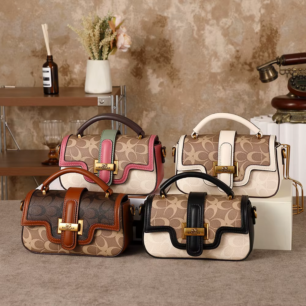Sac à main pour femme 2026, nouveau style populaire, mode de créateur haut de gamme, luxe léger, cou