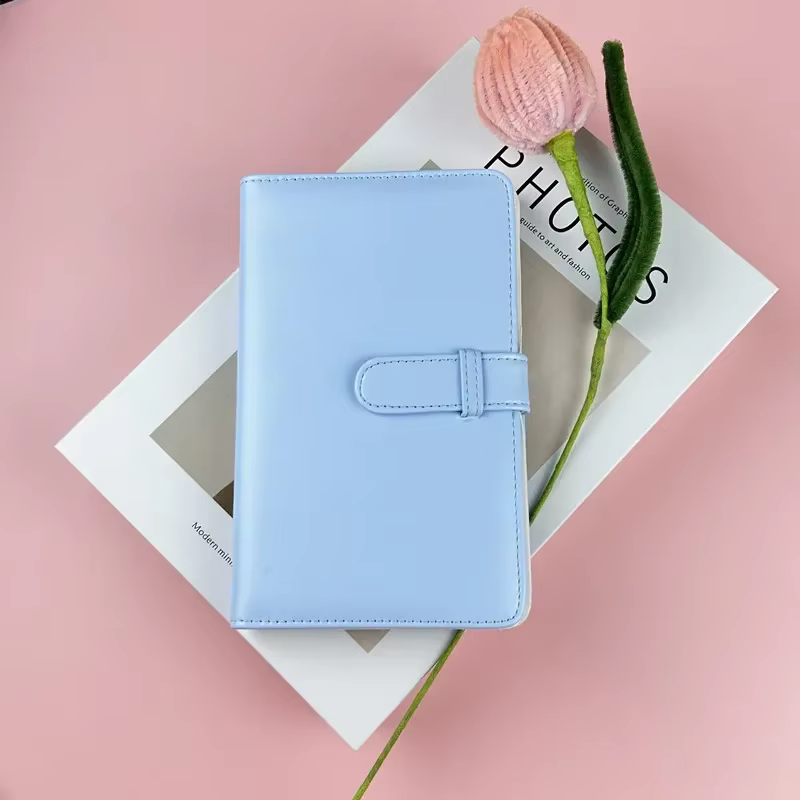 Album photo portable de 108 feuilles, 3 pouces, pour Fujifilm Instax Mini 12, pour collection de pho