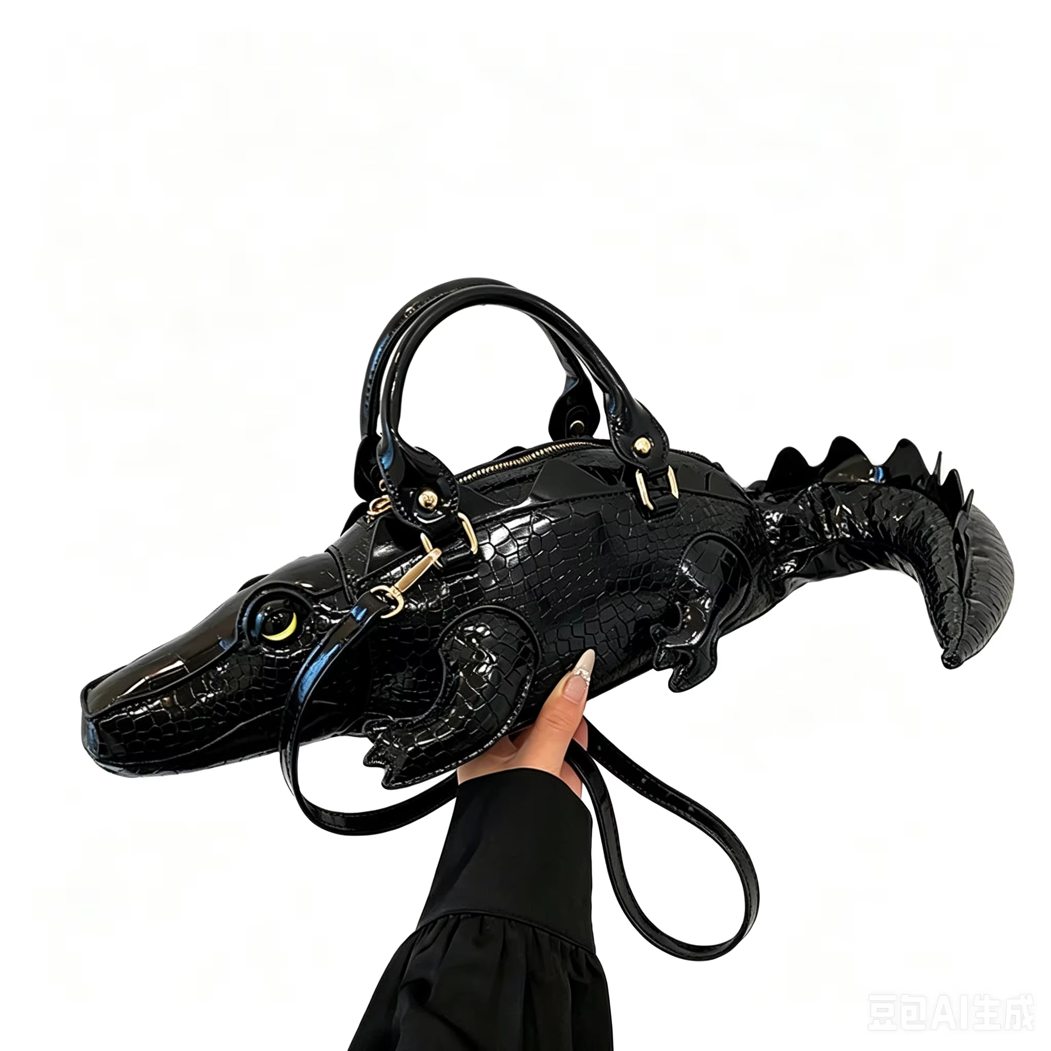 Sacs à main et sacs de luxe pour femmes, sacs à main en cuir PU de haute qualité, sacs à main faits 