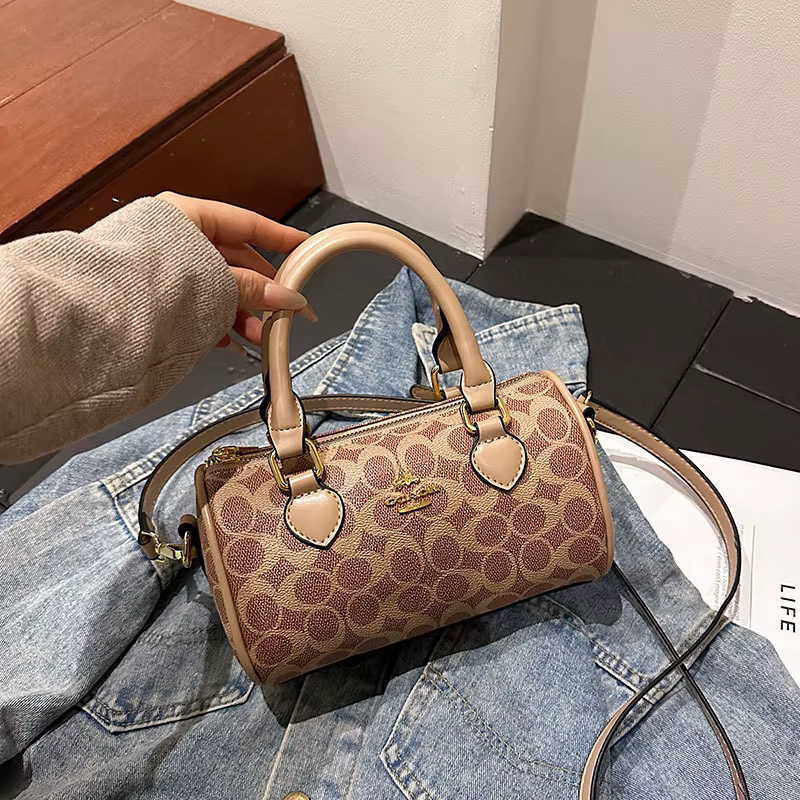 Sac à main tendance pour femmes, style rétro haut de gamme, polyvalent, sac bandoulière, mini sac cl
