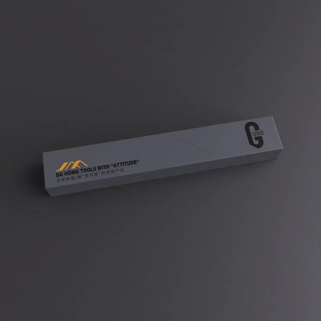 Couteau utilitaire miniature JIMIHOME, lame en acier au carbone, verrou de sécurité, poche extensibl