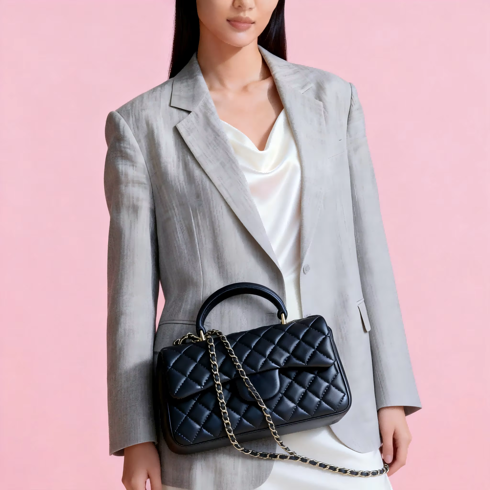 Sacs bandoulière tendance pour femmes, sacs à main élégants et polyvalents, sacs à main pour femmes