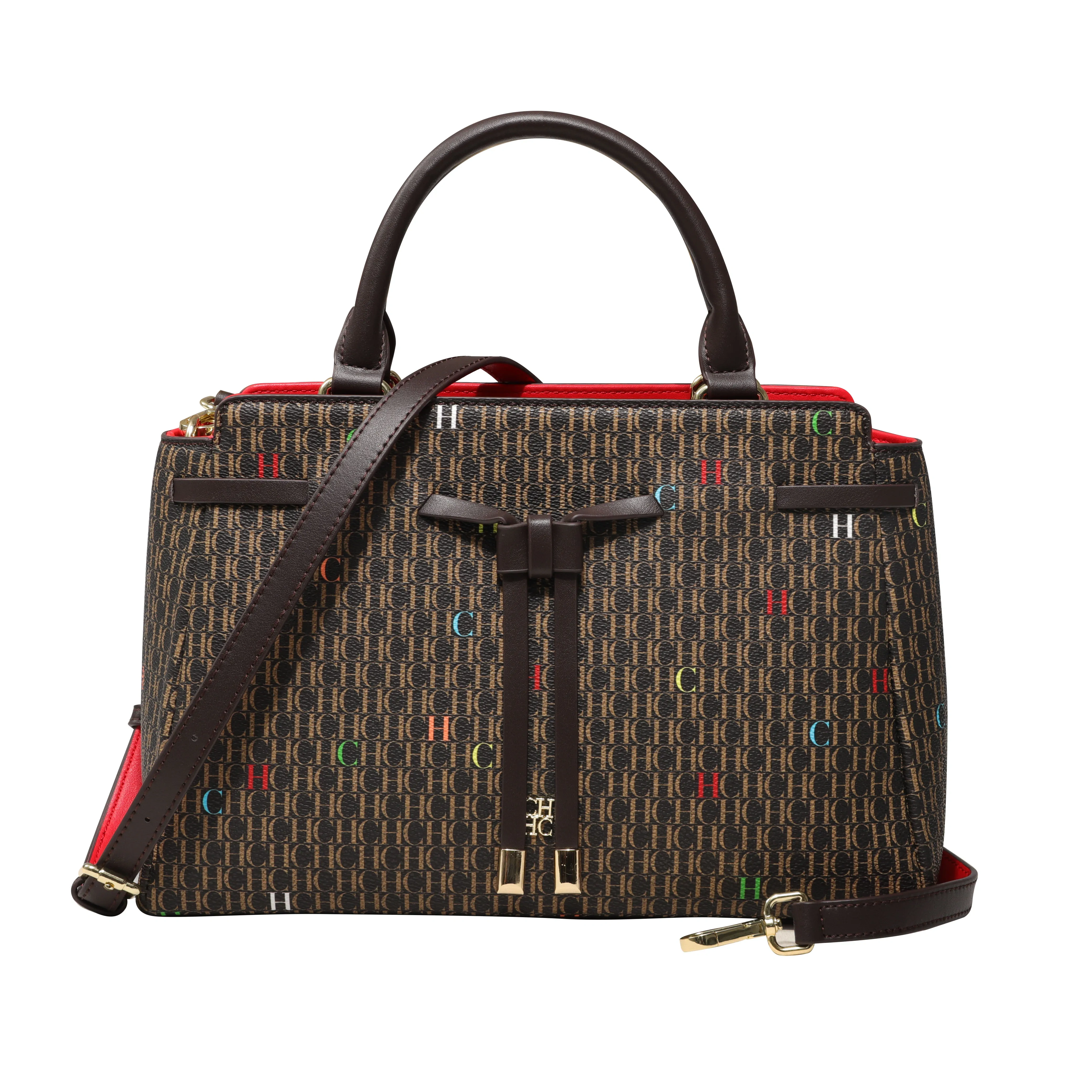 Sac à main élégant et minimaliste CH Fashion pour femme, avec imprimé lettres raffiné, léger, nouvel