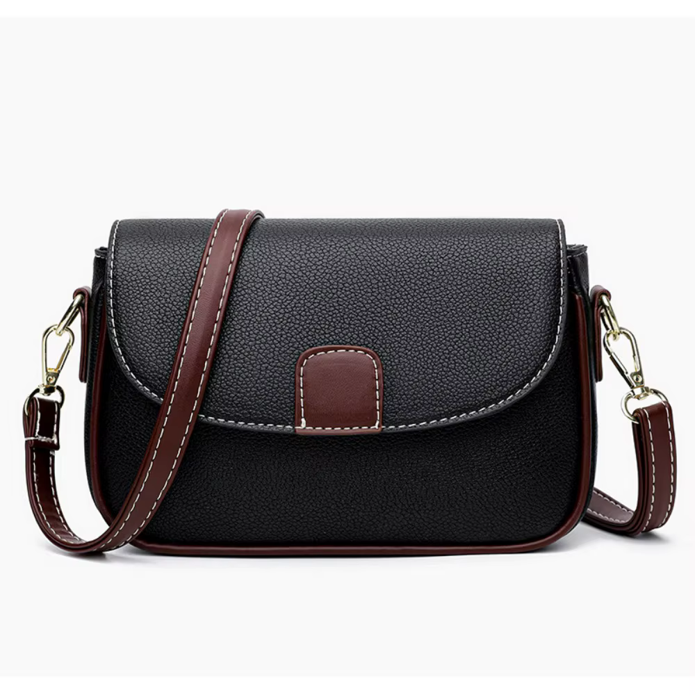 Sacs à main en cuir PU pour femmes, design de marque, mode simple, sacs à bandoulière de luxe pour d