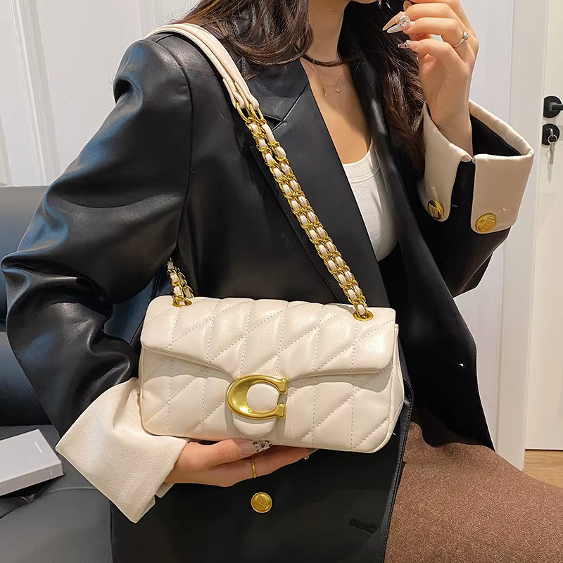 Sac pour femme 2026, nouveau sac à chaîne, sac bandoulière diagonal pour femme
