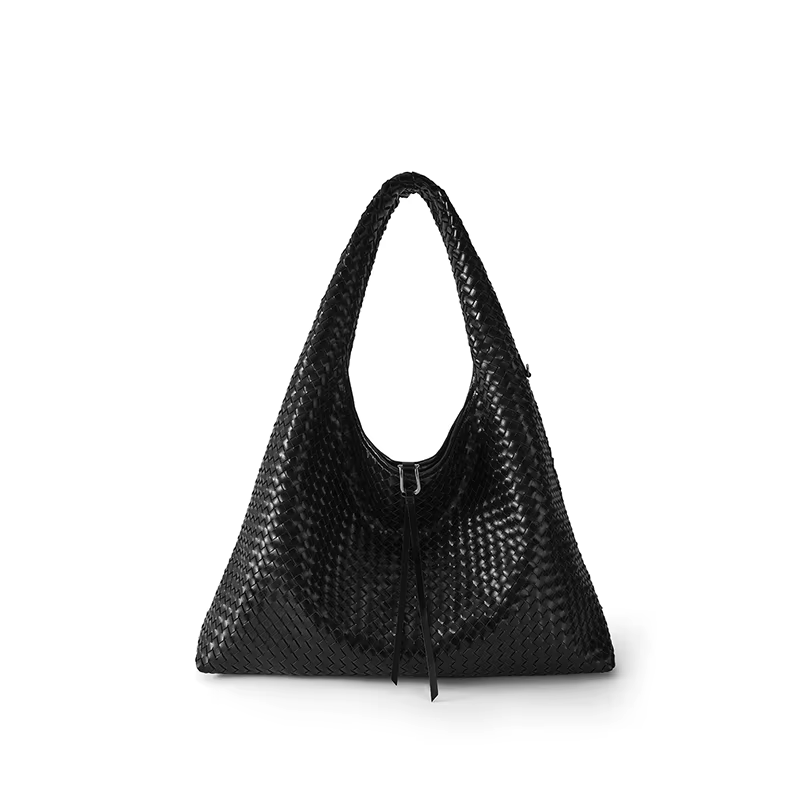 Sac à main pour femme LA FESTIN, nouvelle tendance, sac à bandoulière, sac tissé, grand sac à main, 