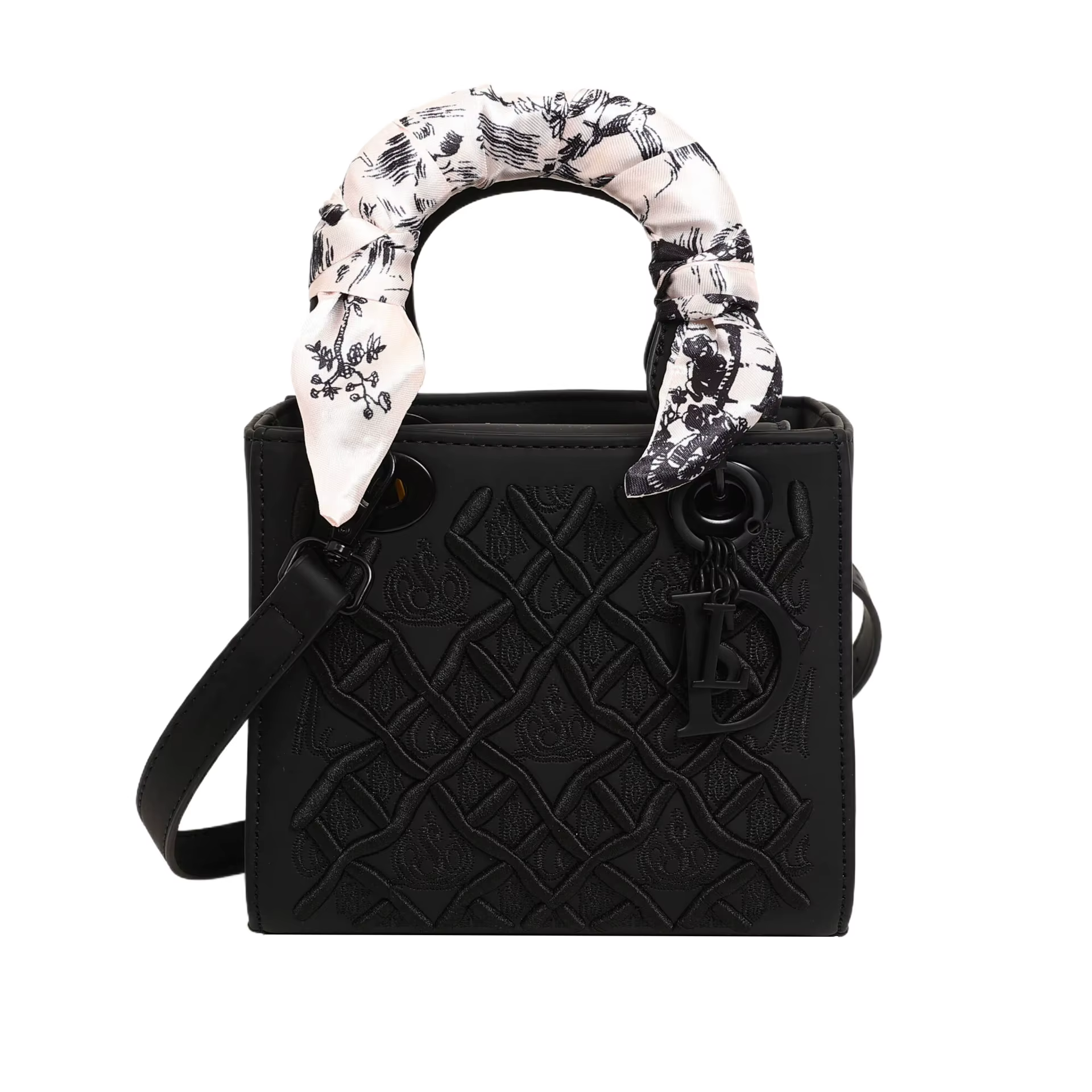 Sac à main de Concubine brodé artisanal polyvalent de luxe, sac à bandoulière pour femmes, nouvelle