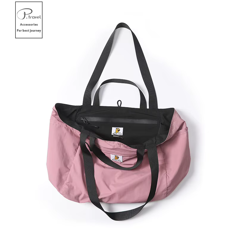 Sac de voyage pliable de grande capacité, voyage d'affaires, bagage courte distance, sac de yoga, sa