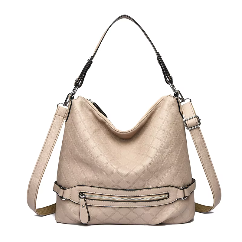 Véritable marque de haute qualité en cuir fourre-tout décontracté sacs à main de luxe femmes sacs co
