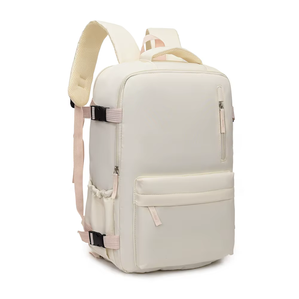 Sac à dos de voyage pour hommes et femmes, sac à dos de grande capacité pour les courts voyages d'af