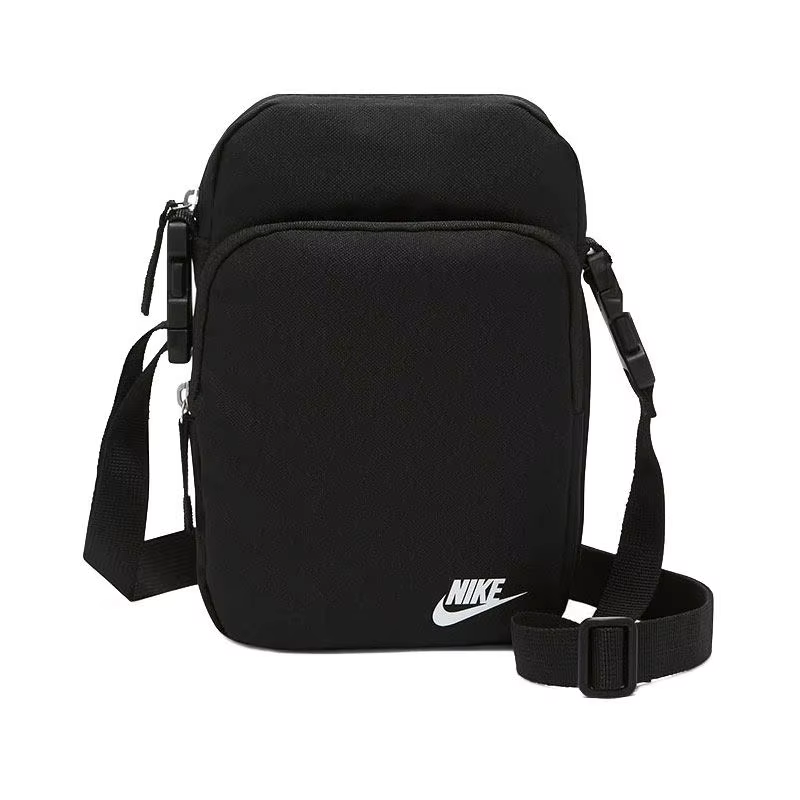 Sac à bandoulière NIKE pour hommes et femmes, petit sac, sac bandoulière, sac décontracté pour activ