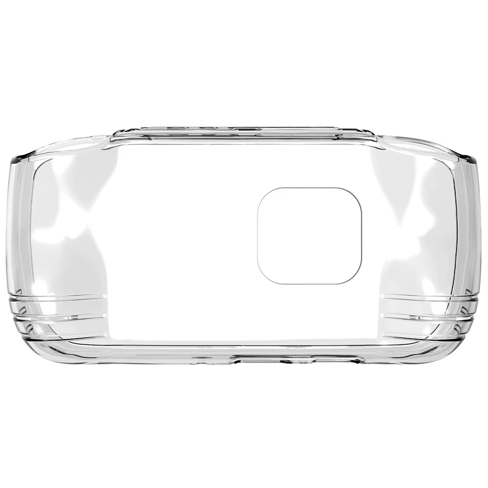 Étui de protection pour console de jeu portable AYANEO Pocket AIR Mini, coque souple en TPU anti-pou