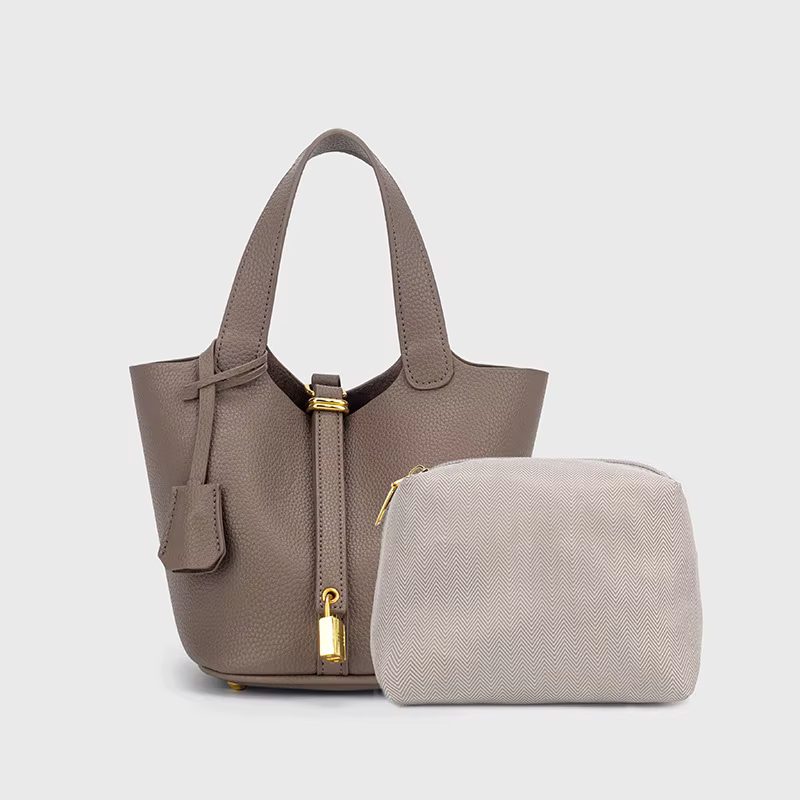 Sac à main classique pour femmes, panier à légumes, sac seau Simple, sac pour mère, sac polyvalent à