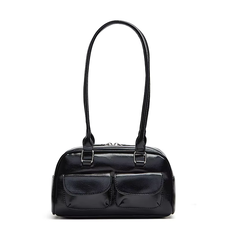 Sac de bowling pour femmes, nouvelle niche Joker Boston, fourre-tout, sac à bandoulière sous les bra
