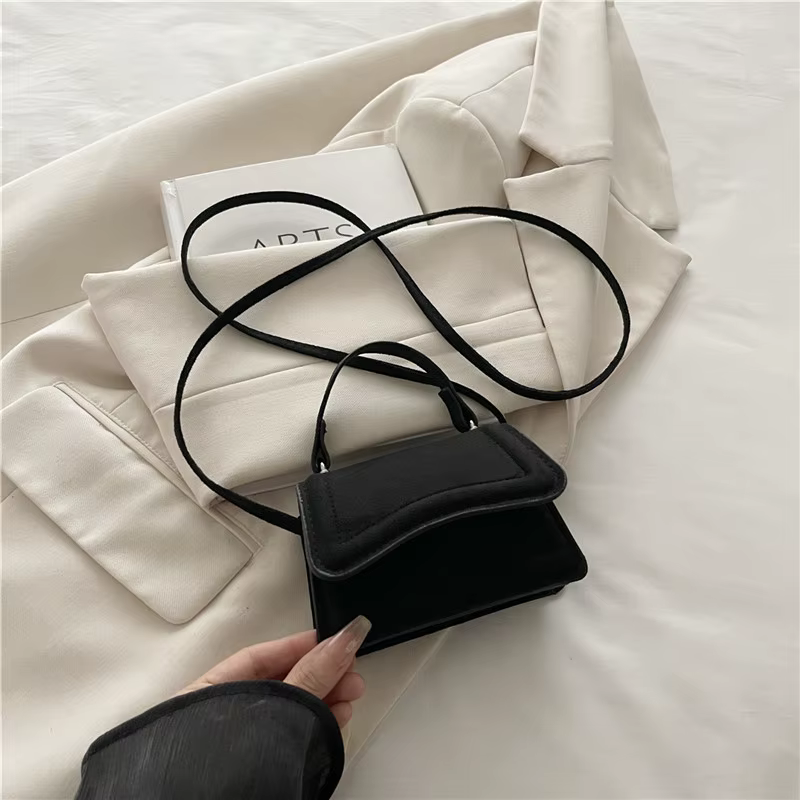 Mini sac à bandoulière pour femmes, petit sac à main de bonne qualité, nouvelle collection automne h