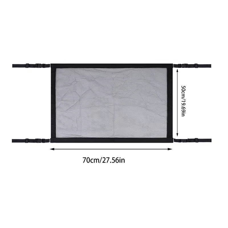 Sac de rangement universel pour plafond de voiture, sac de chargement pour camion et SUV, organisate