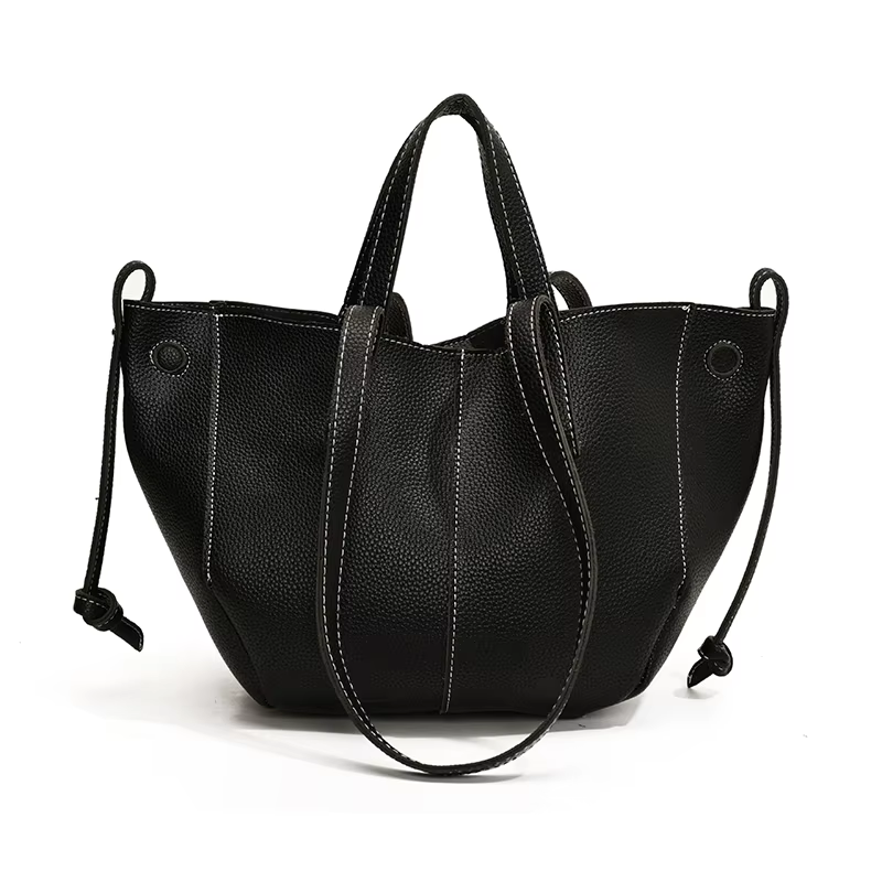 Sacs à bandoulière Vintage pour femmes, fourre-tout en cuir PU, sacs sous les bras, sacs de loisirs