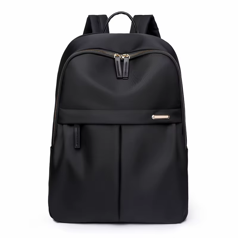 Femmes sac à dos pour ordinateur portable sac d'école antivol sac à dos convient pour 14 pouces ordi